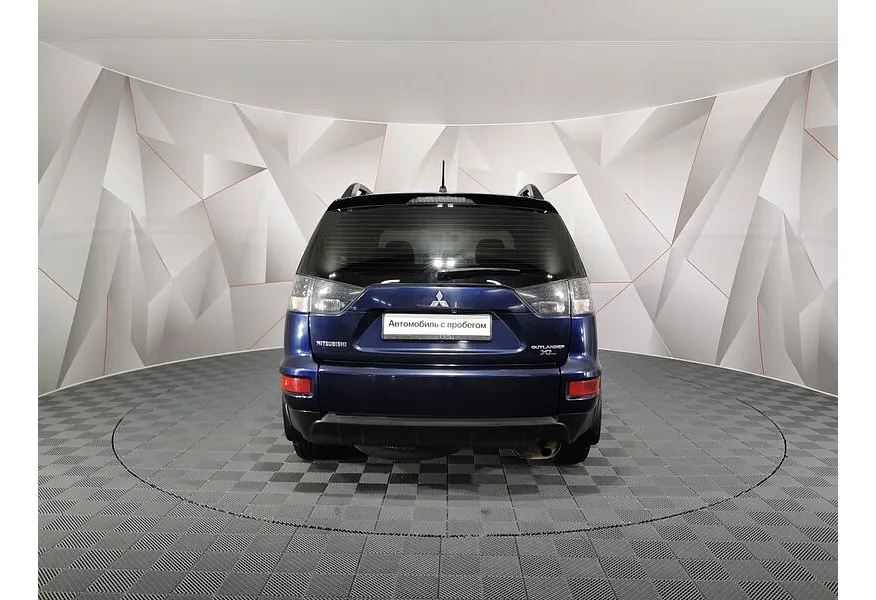 АВИЛОН - Mitsubishi Outlander 2.0 MIVEC CVT 2WD (146 л.с.) Intense Plus Синий - slide 5