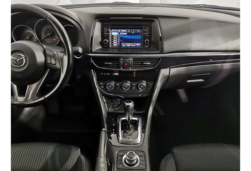 АВИЛОН - Mazda 6 2.0 SKYACTIV-G AT (150 л.с.) Supreme Белый - slide 10