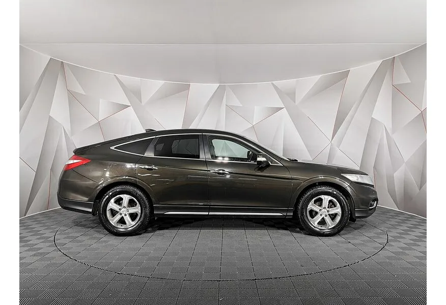 Honda Crosstour 2.4 AT (194 л.с.) Коричневый в АВИЛОН. Слайд №6