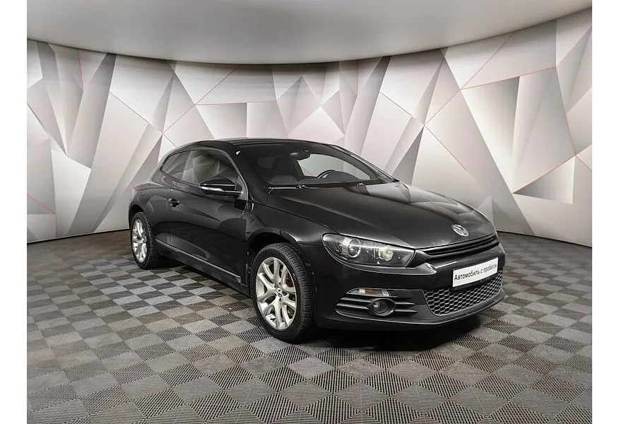Volkswagen Scirocco 2.0 TSI DSG (210 л.с.) Черный в АВИЛОН. Слайд №3 Volkswagen Scirocco 2.0 TSI DSG (210 л.с.) Черный в АВИЛОН. Слайд №3