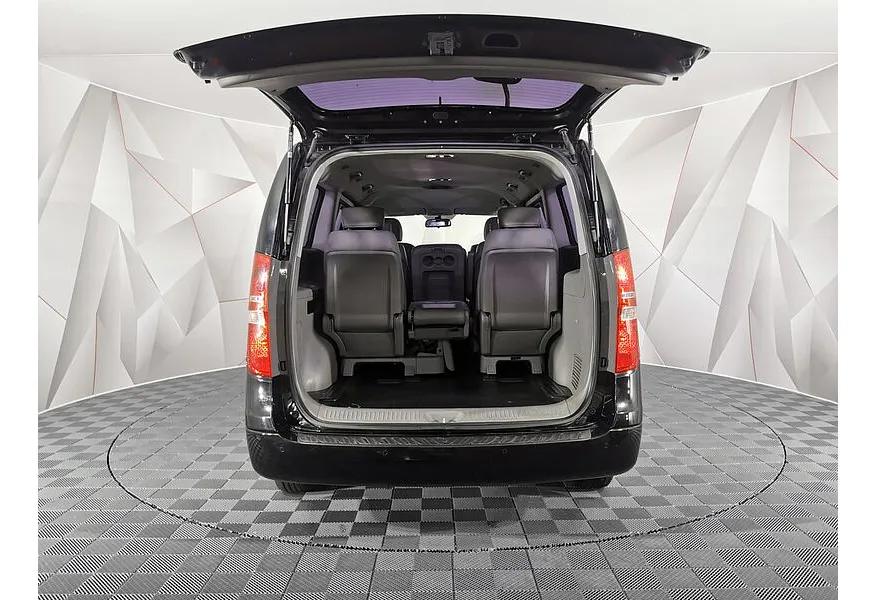 АВИЛОН - Hyundai Grand Starex 2.5 CRDi AT AWD (145 л.с.) Черный - slide 16