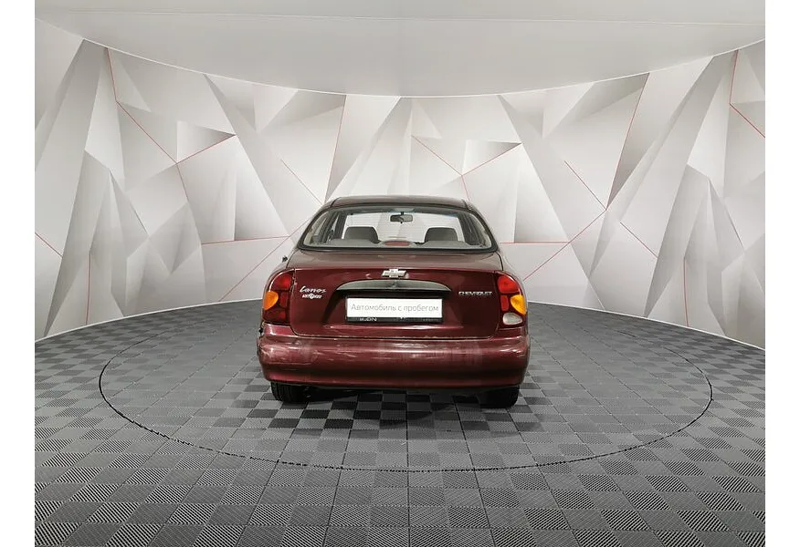 АВИЛОН - Chevrolet Lanos 1.5i MT (86 л.с.) Красный - slide 5