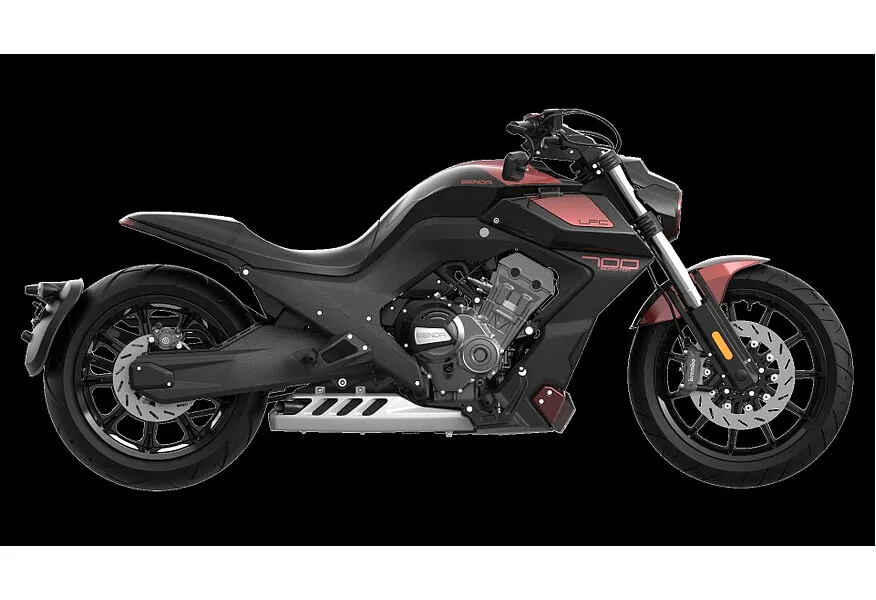 Benda LFC 700 677 см³ (79 л.с.) (79) 677 в АВИЛОН. Слайд №8