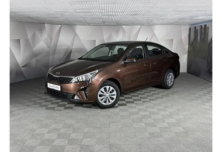 АВИЛОН - Solaris KRS 1.6 AT (123 л.с.) Comfort Коричневый - slide 9742642