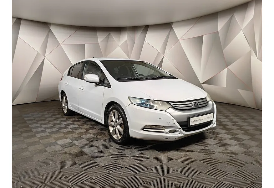 АВИЛОН - Honda Insight 1.3 CVT (88 л.с.) Белый - slide 1