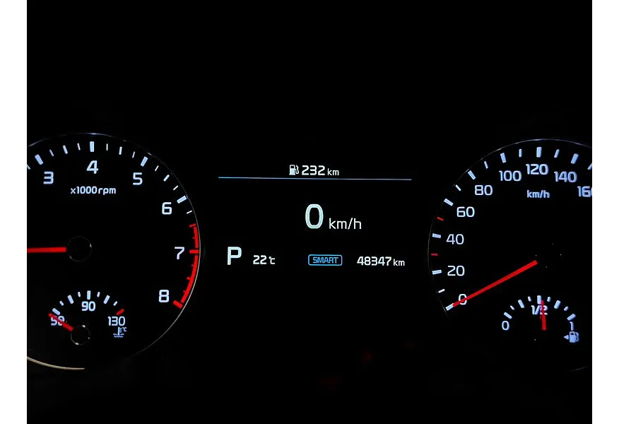 Kia Cerato 2.0 MPI AT (150 л.с.) GT Line Синий в АВИЛОН. Слайд №27