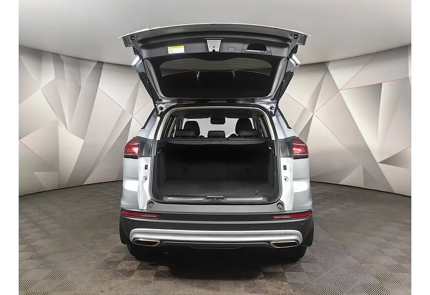 АВИЛОН - Geely Atlas Pro 1.5T 7DCT AWD (177 л.с.) Flagship Серый - slide 19