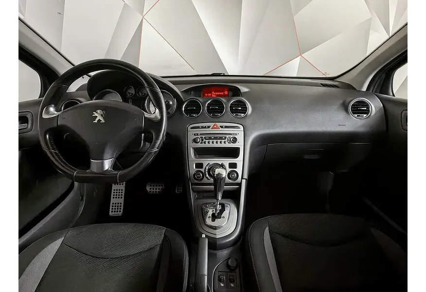 Peugeot 408 1.6 VTi AT (120 л.с.) Синий в АВИЛОН. Слайд №12