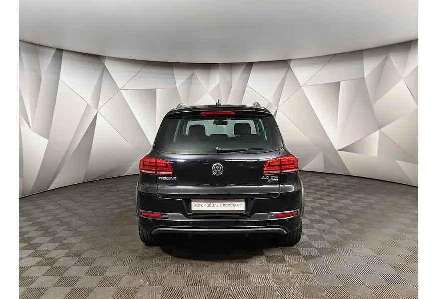 АВИЛОН - Volkswagen Tiguan 2.0 TSI 4Motion AT (180 л.с.) Sport&Style Черный - slide 5
