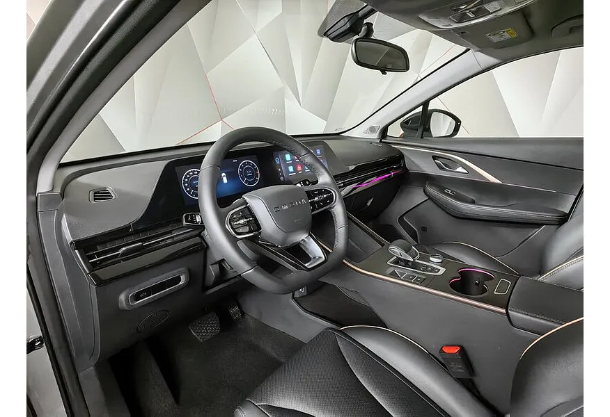 Omoda C5 1.5T CVT (147 л.с.) Lifestyle (2 цвета) Серый в АВИЛОН. Слайд №12