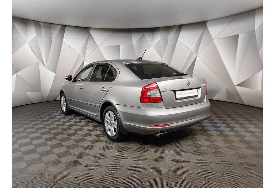 АВИЛОН - Skoda Octavia 1.8 TSI DSG (152 л.с.) Серый - slide 6