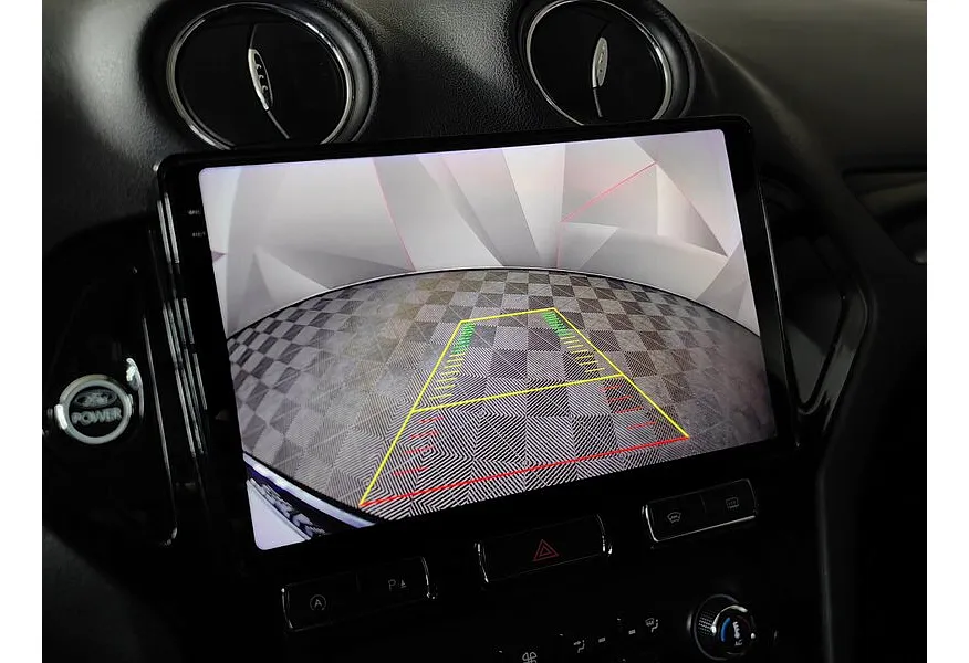 Ford Mondeo 2.3 AT (161 л.с.) Ambiente Черный в АВИЛОН. Слайд №18