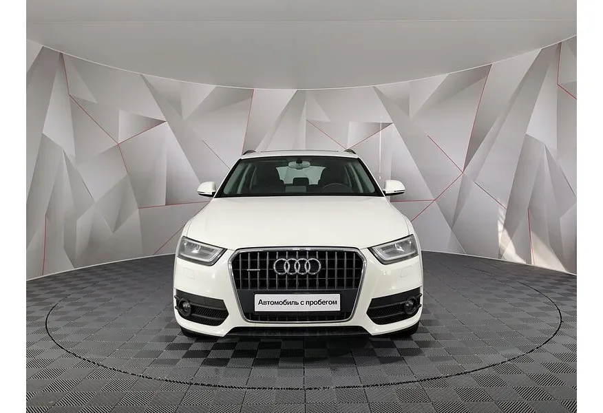 АВИЛОН - Audi Q3 2.0 TFSI quattro S tronic (170 л.с.) Белый - slide 4