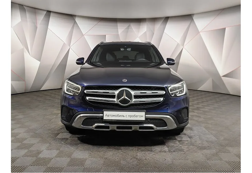 Mercedes-Benz GLC 220 d 9G-TRONIC 4MATIC (194 л.с.) Premium (Локальная сборка) Синий в АВИЛОН. Слайд №7