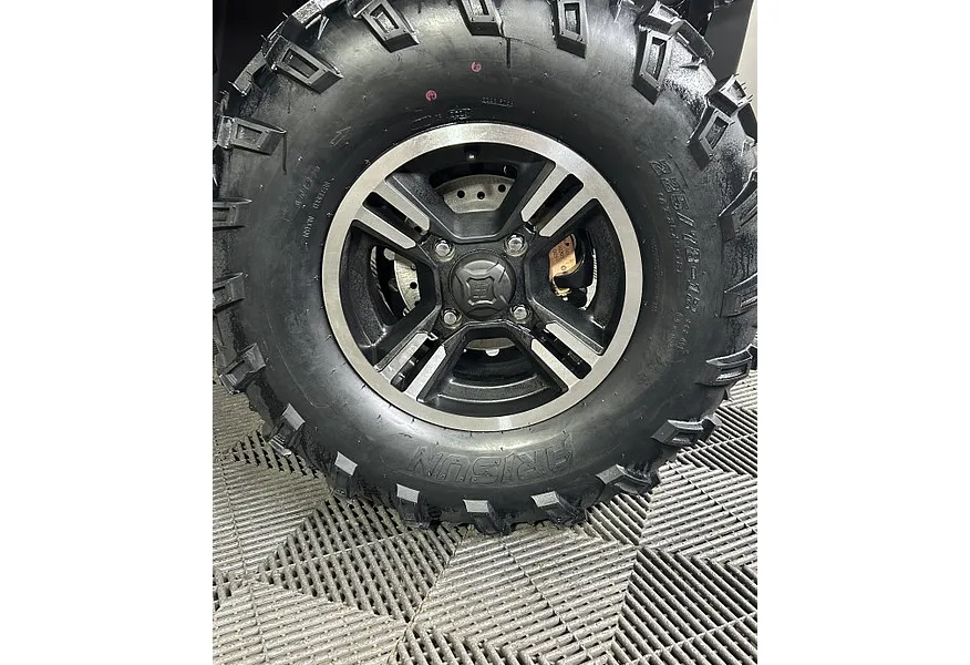 Loncin Xwolf 700 L 686 см³ 686 Синий в АВИЛОН. Слайд №6