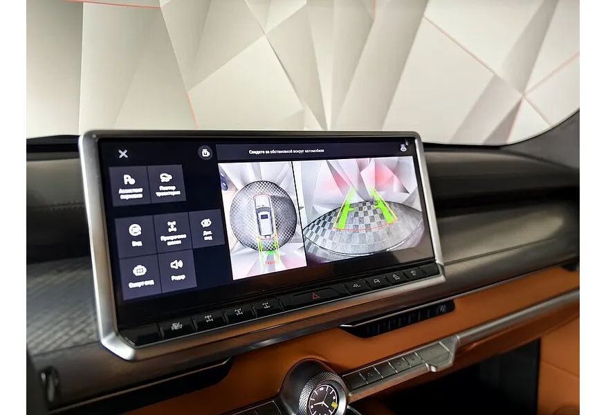 TANK 700 3.0 Turbo V6 AT 4WD (422 л.с.) Hi-Performance Черный в АВИЛОН. Слайд №23