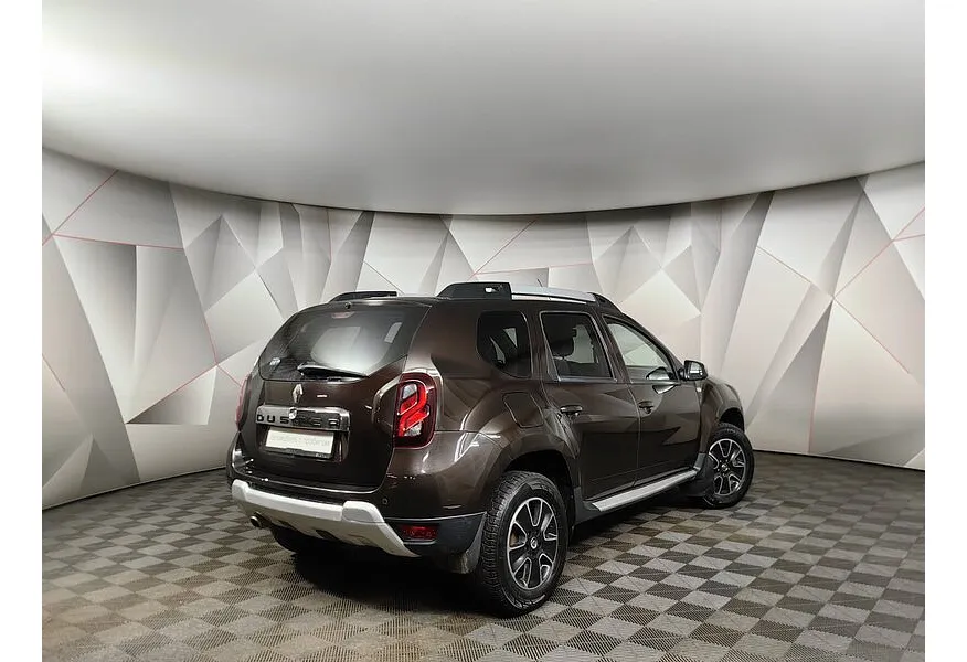 Renault Duster 2.0 MT 4x4 (143 л.с.) Коричневый в АВИЛОН. Слайд №2