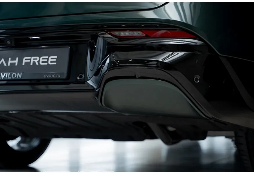 Voyah Free EVR 1.5 AT AWD (489 л.с.) Зеленый в АВИЛОН. Слайд №6