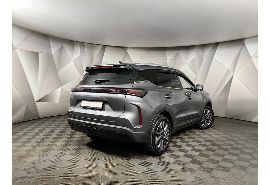 Chery Tiggo 7L 1.6T DCT (150 л.с.) Prime (2 цвета) Серый в АВИЛОН. Слайд №2