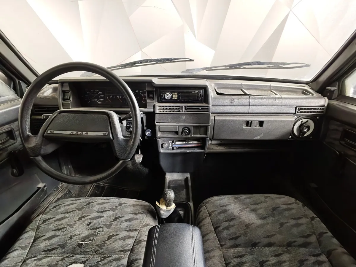 ВАЗ (Lada) 2109 2109 MT (64 л.с.) Белый в АВИЛОН. Слайд №11