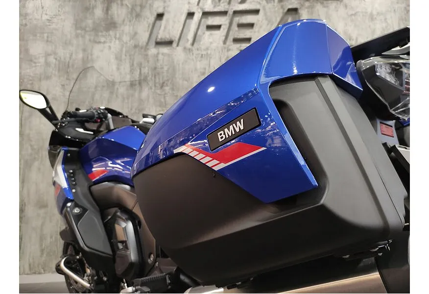 BMW Motorrad K 1600 GT K 1600 GT 1649 см³ (160) 1649 Синий в АВИЛОН. Слайд №9