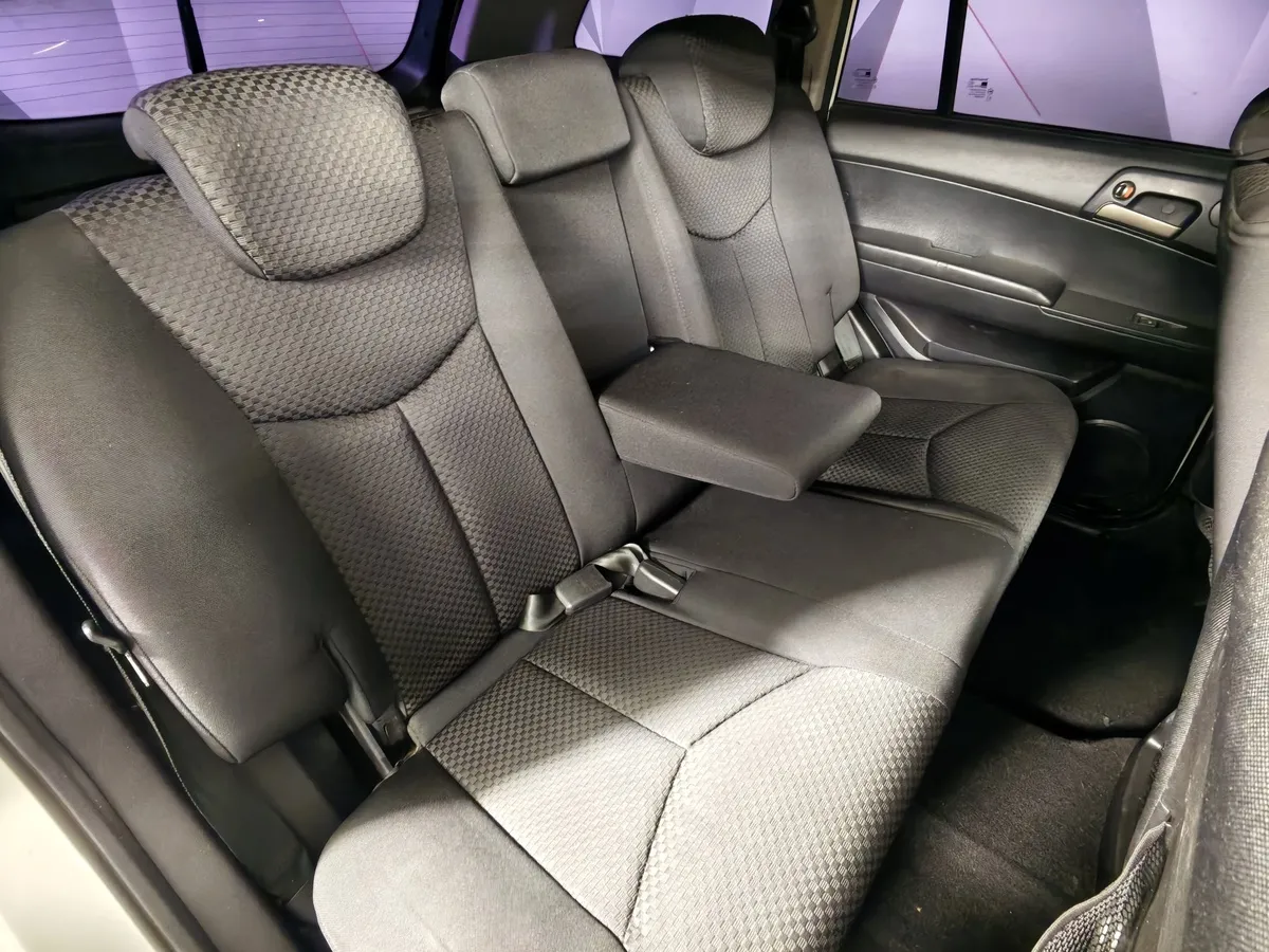 SsangYong Kyron 2.0 Xdi E-Tronic 4WD (141 л.с.) Белый в АВИЛОН. Слайд №15