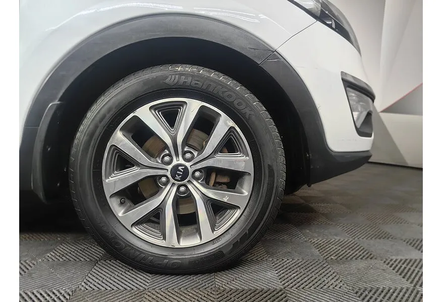 АВИЛОН - Kia Sportage 2.0 AT (150 л.с.) Белый - slide 15