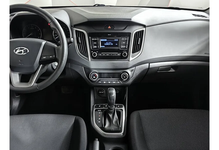 Hyundai Creta 1.6 AT (123 л.с.) Comfort Plus Синий в АВИЛОН. Слайд №15