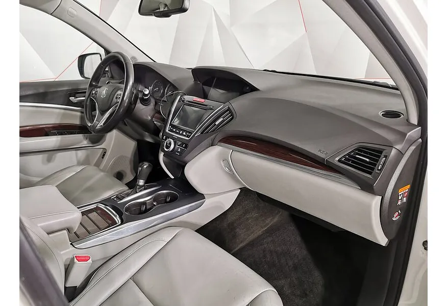 АВИЛОН - Acura MDX 3.5 AT 4WD (290 л.с.) Белый - slide 13