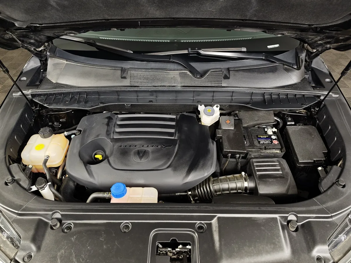 Changan CS95 2.0 AT 4WD (220 л.с.) Black Edition Черный в АВИЛОН. Слайд №11