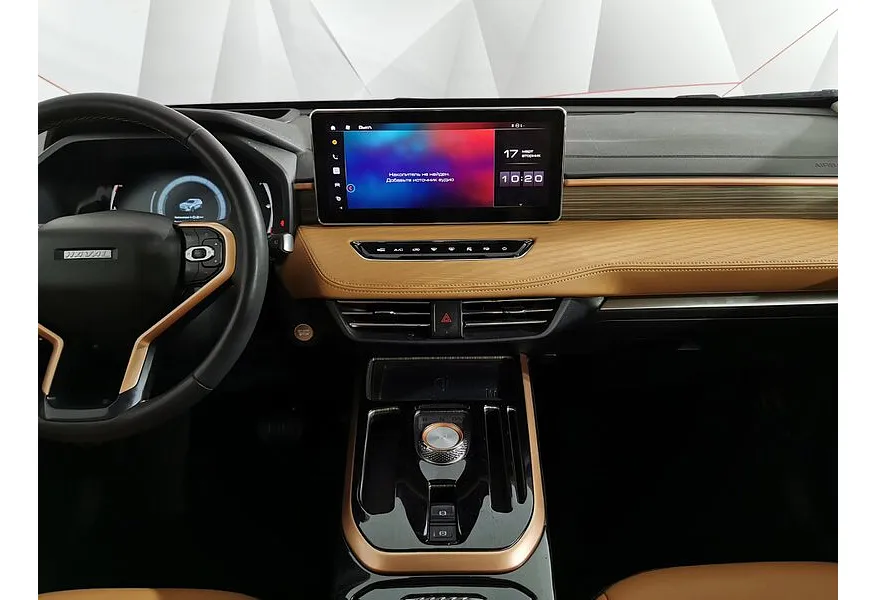 Haval Jolion 1.5 DCT 4WD (150 л.с.) Premium Красный в АВИЛОН. Слайд №15