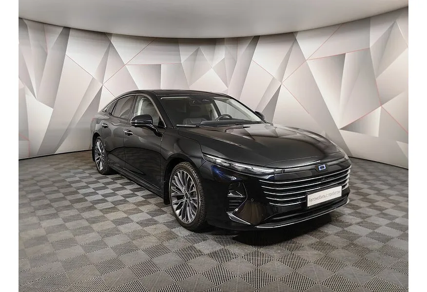 FAW Bestune B70 2.0 AT (217 л.с.) Master Черный в АВИЛОН. Слайд №3