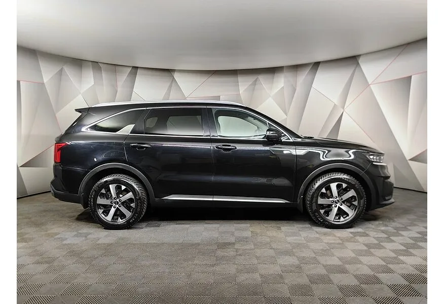 Kia Sorento 2.2 CRDi 4WD DCT (199 л.с.) Prestige Черный в АВИЛОН. Слайд №6