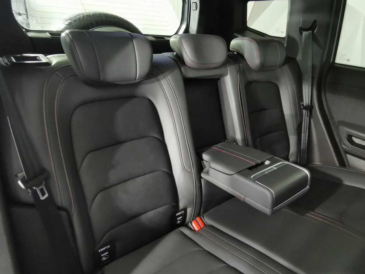 JETOUR T2 2.0T 7DCT AWD (245 л.с.) Престиж Серый в АВИЛОН. Слайд №16
