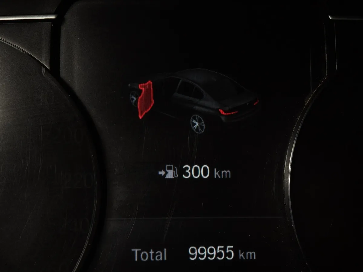 BMW 3 серия 320i xDrive (184 л.с.) Черный в АВИЛОН. Слайд №13