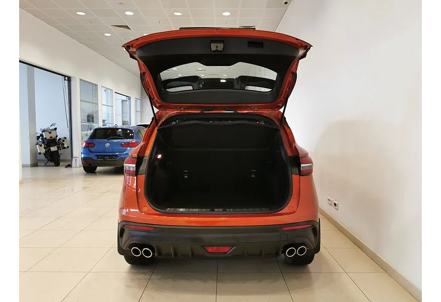 Geely Coolray 1.5T 7DCT 2WD (150 л.с.) Flagship Оранжевый в АВИЛОН. Слайд №11