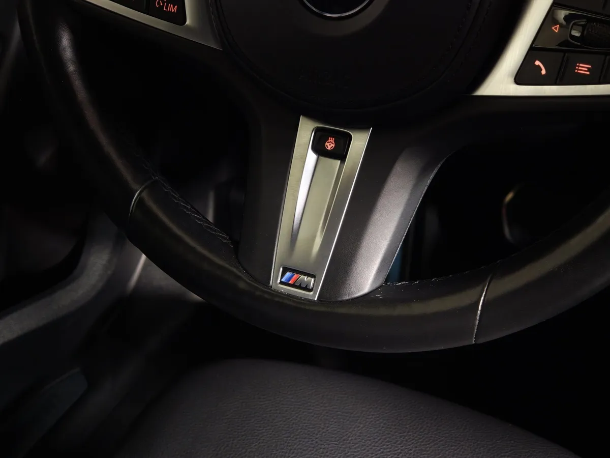 BMW 2 серия Gran Coupe 218i (140 л.с.) M Sport Pro Белый в АВИЛОН. Слайд №19