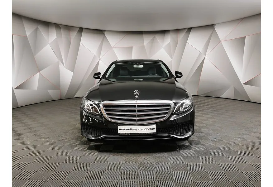 АВИЛОН - Mercedes-Benz E-Класс E 200 9G-TRONIC (197 л.с.) Premium (Локальная сборка) Черный - slide 4