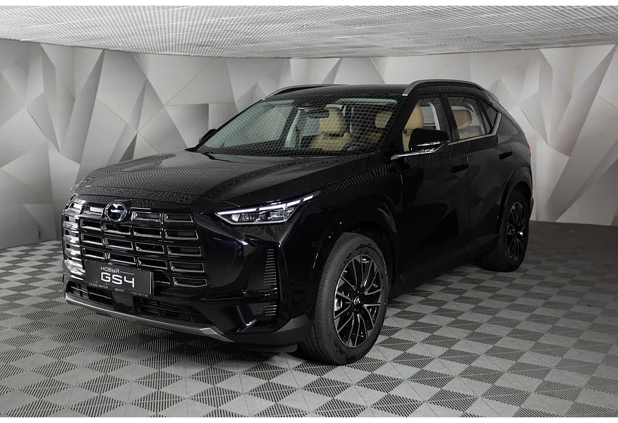 АВИЛОН - GAC GS4 2.0T 8AT 4WD (231 л.с.) GL Черный - slide 9509224