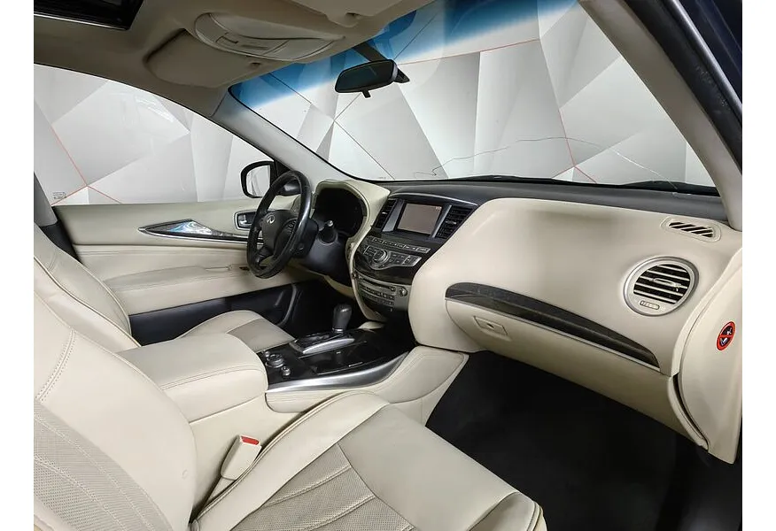АВИЛОН - Infiniti QX60 2.5 Xtronic AWD Hybrid (231 л.с.) Синий - slide 14
