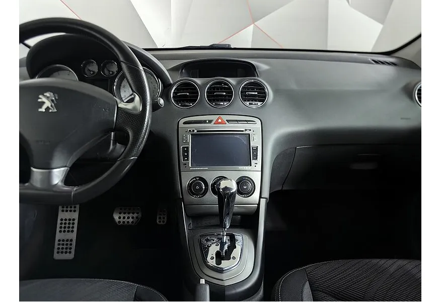 АВИЛОН - Peugeot 408 1.6 VTi AT (120 л.с.) Белый - slide 10
