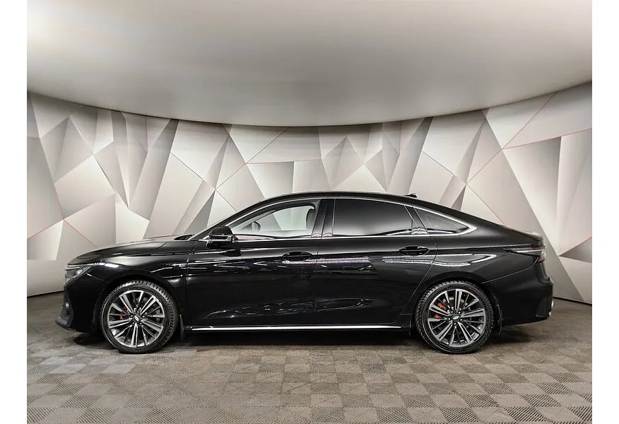 Chery Arrizo 8 1.6T DCT (197 л.с.) Ultimate Черный в АВИЛОН. Слайд №5