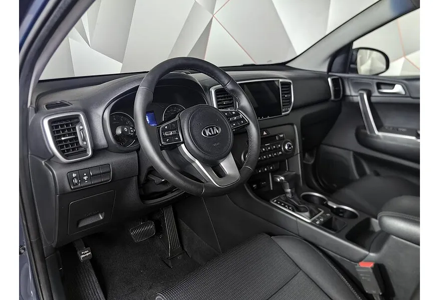 АВИЛОН - Kia Sportage 2.0 AT (150 л.с.) Синий - slide 12