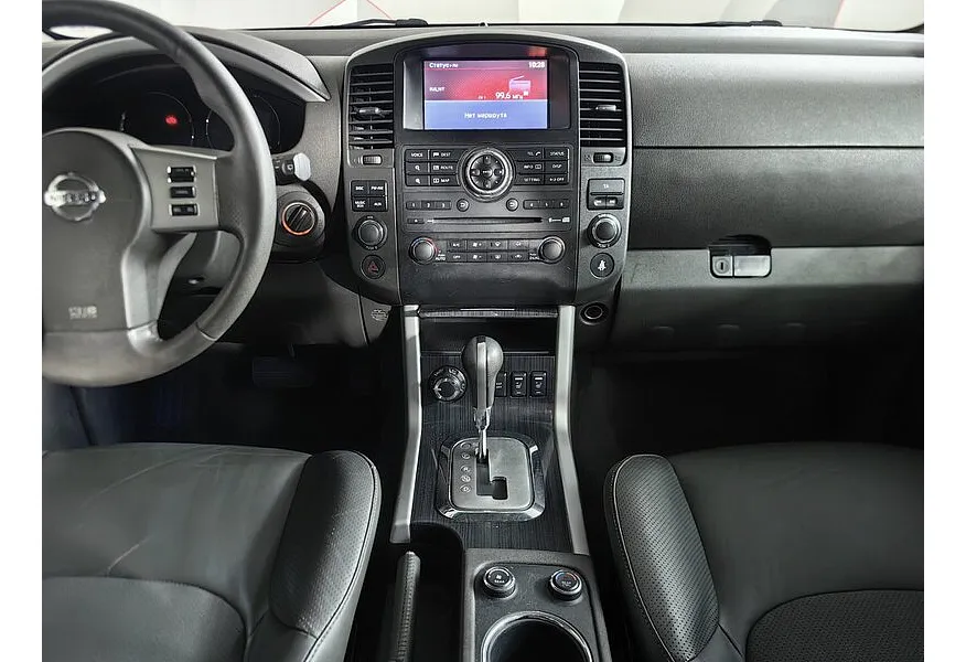 АВИЛОН - Nissan Pathfinder 2.5 dCi Turbo AT AWD (190 л.с.) Черный - slide 14
