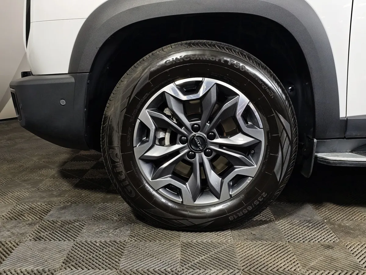 Haval Dargo  2.0T AWD 7DCT (192 л.с.) Tech Plus Белый в АВИЛОН. Слайд №9