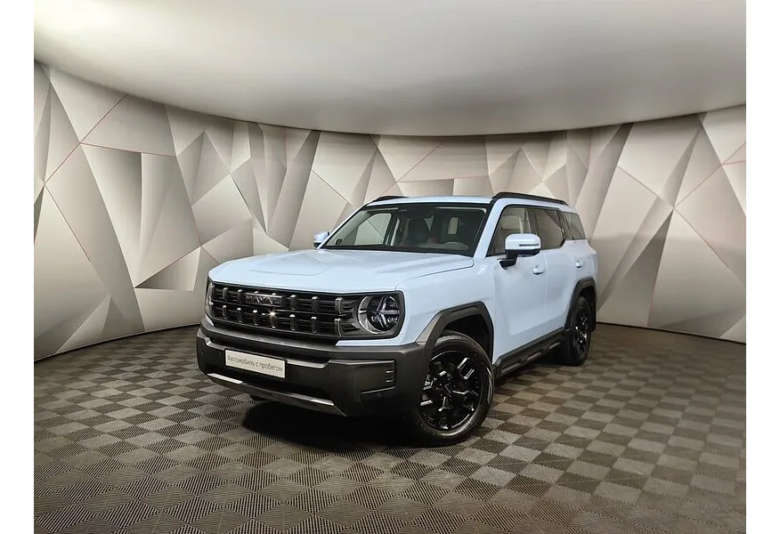 АВИЛОН - Haval PRO H3 1.5T 7DCT 4WD (177 л.с.) Tech Plus Синий - slide 0