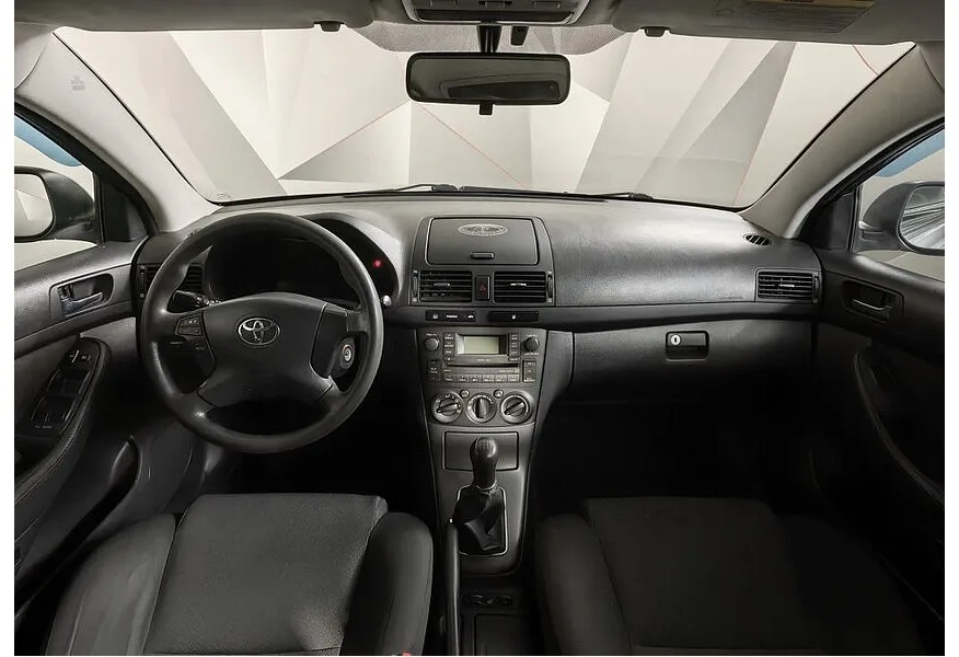АВИЛОН - Toyota Avensis 1.8 MT (129 л.с.) Серебристый - slide 7