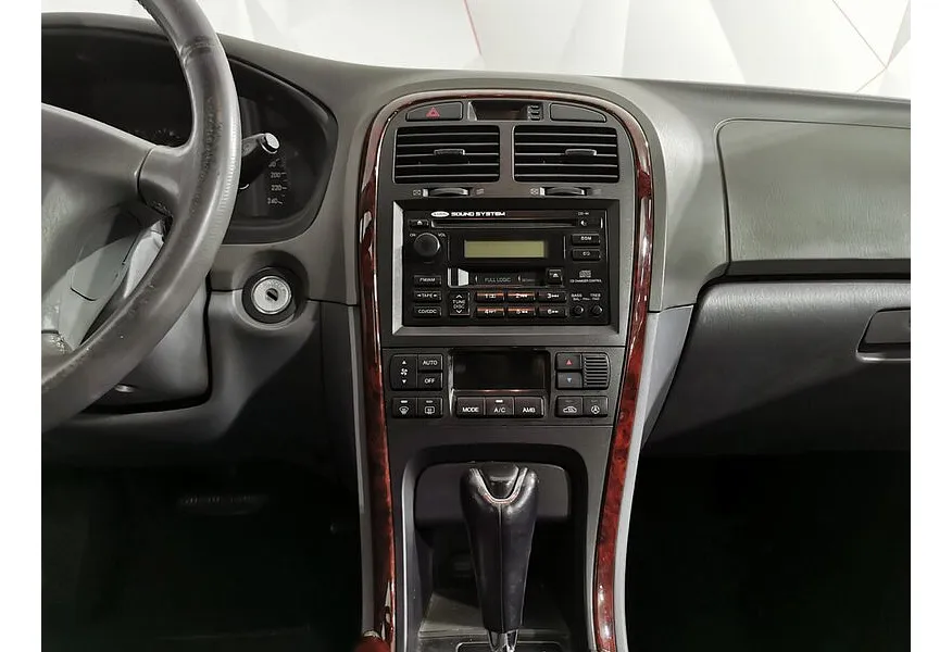 Kia Magentis 2.5 AT (166 л.с.) Синий в АВИЛОН. Слайд №15 Kia Magentis 2.5 AT (166 л.с.) Синий в АВИЛОН. Слайд №15