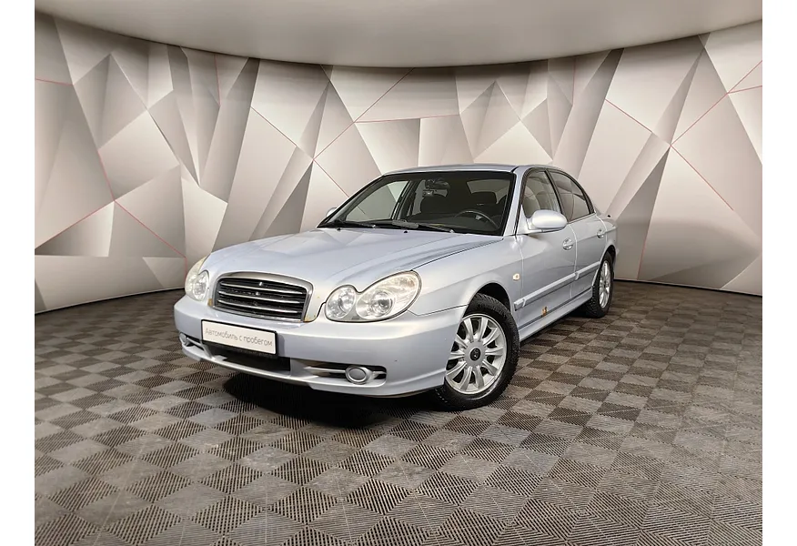 АВИЛОН - Hyundai Sonata 2.0 AT (150 л.с.) Classic Серебристый - slide 9609384