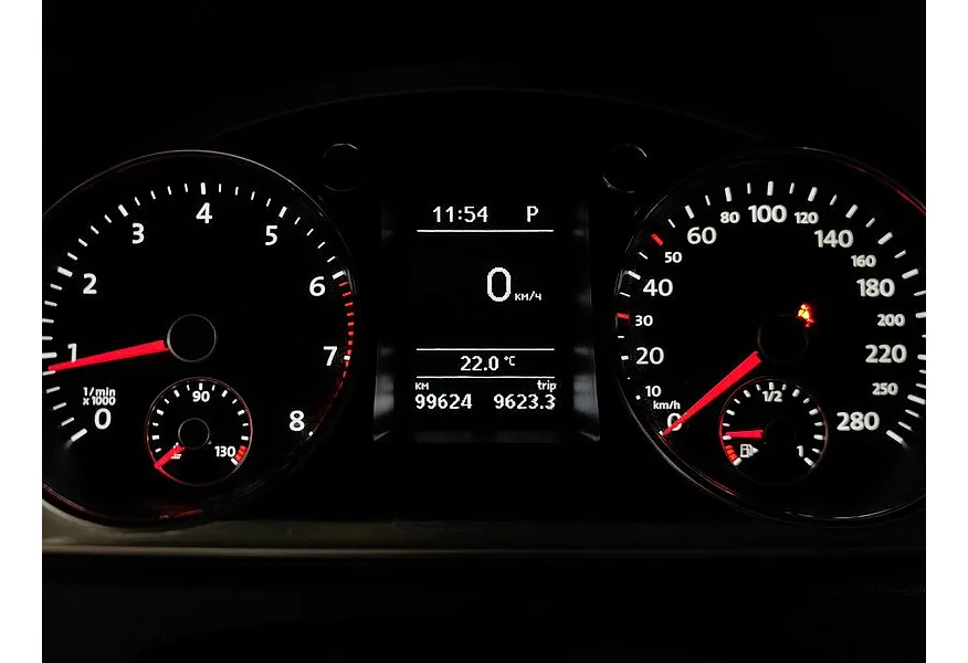 Volkswagen Passat CC 1.8 TSI DSG (152 л.с.) Черный в АВИЛОН. Слайд №18